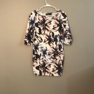 Floral mini
